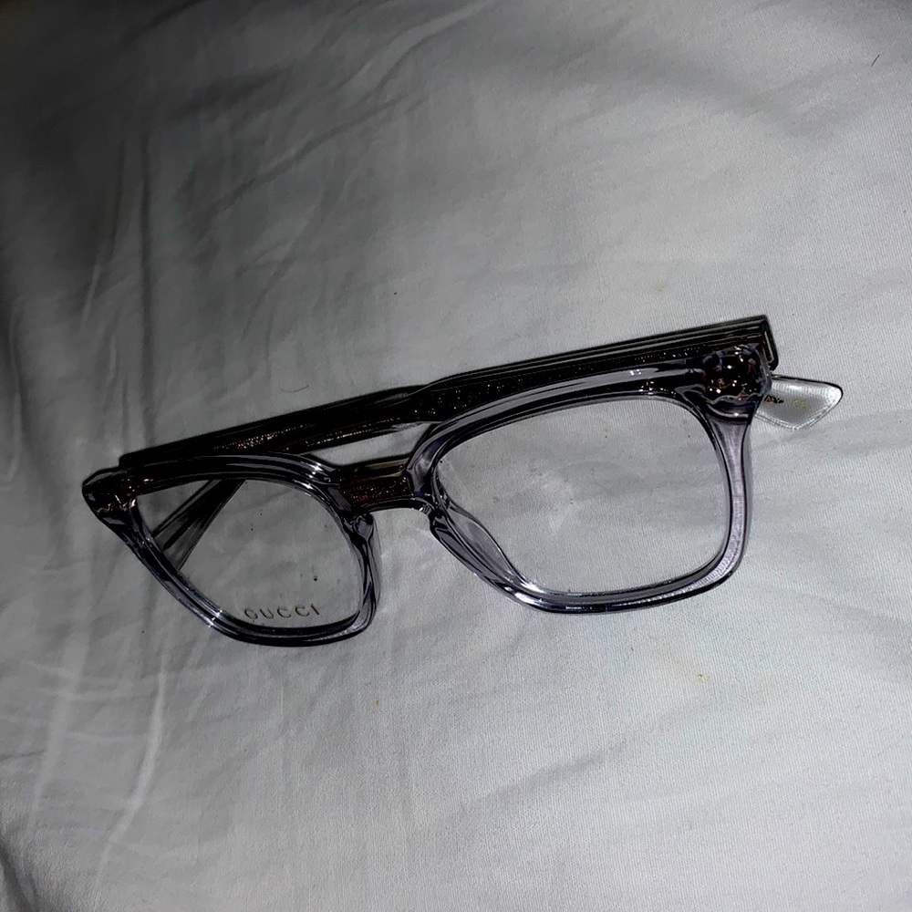 Brand new Gucci glasses real